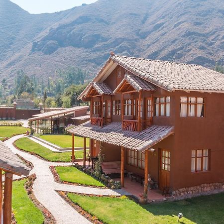 Wayqey Lodge Urubamba Exterior photo