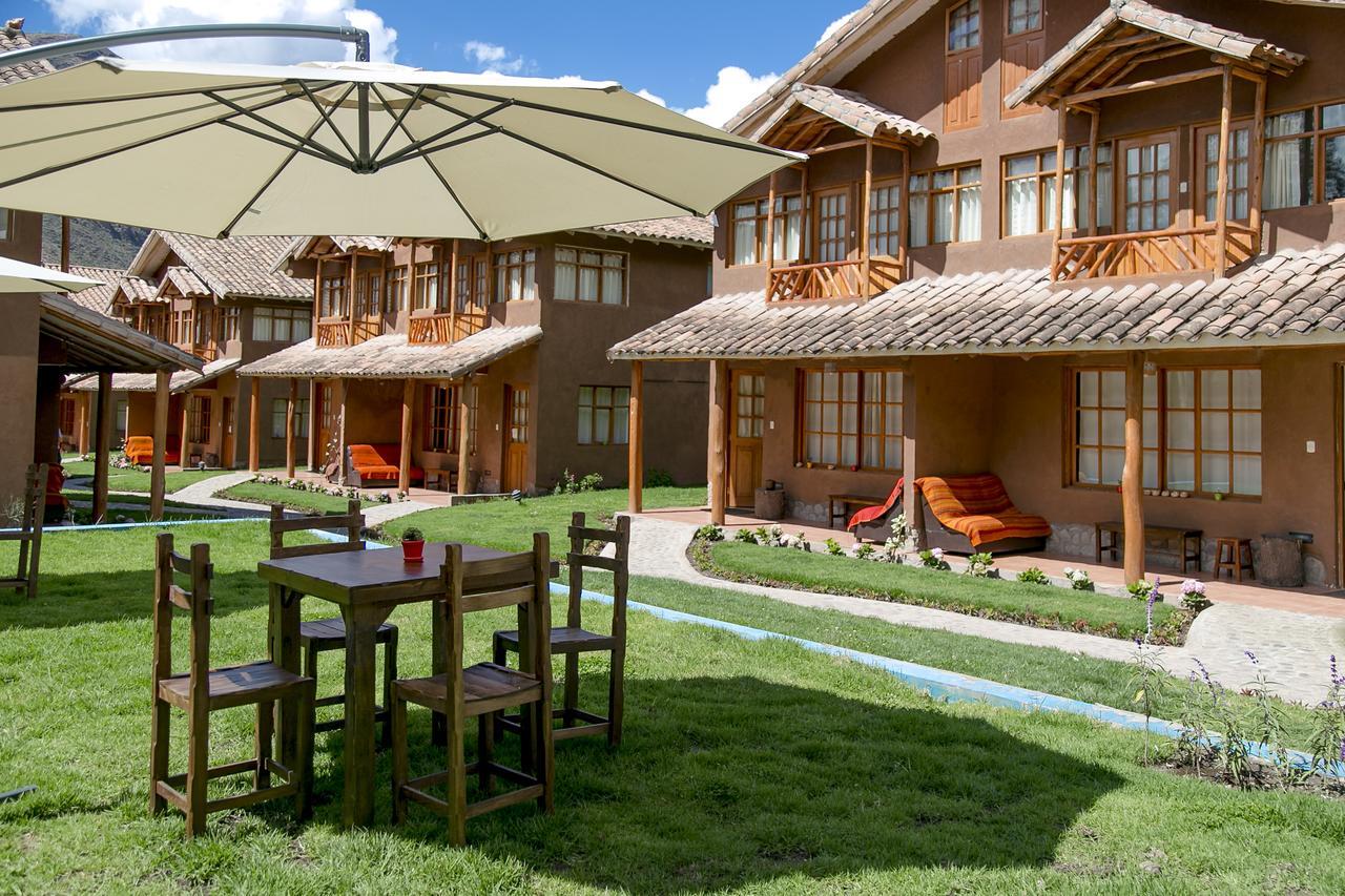 Wayqey Lodge Urubamba Exterior photo
