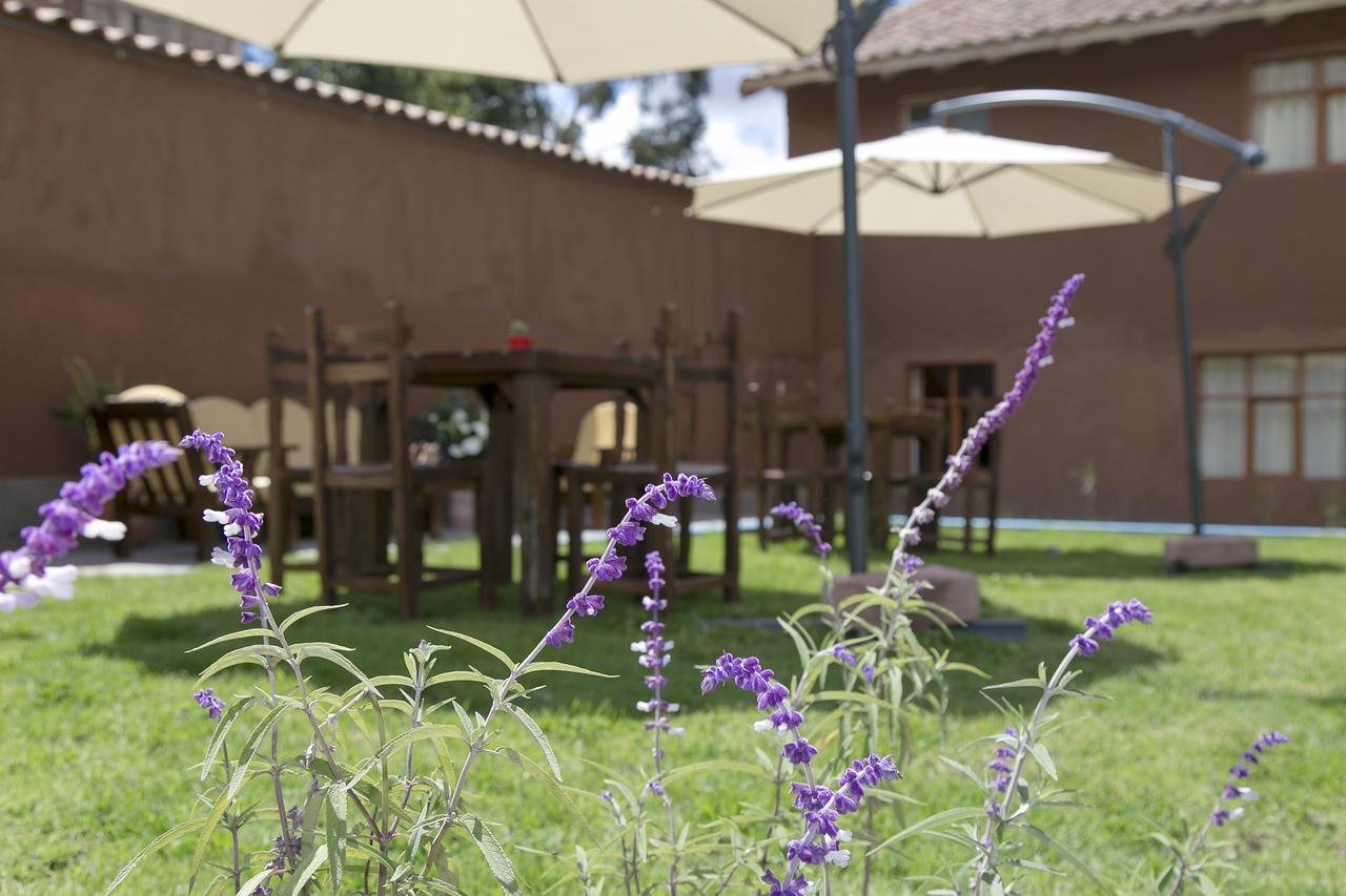 Wayqey Lodge Urubamba Exterior photo