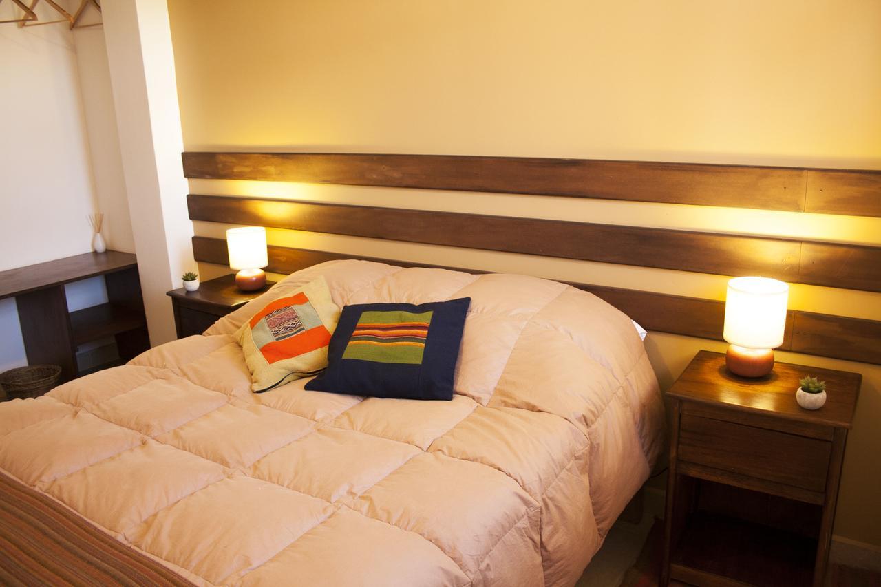 Wayqey Lodge Urubamba Exterior photo
