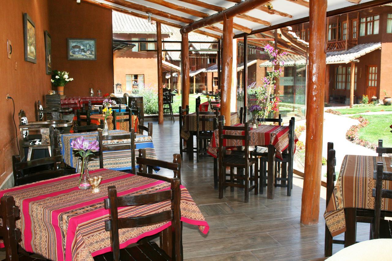 Wayqey Lodge Urubamba Exterior photo