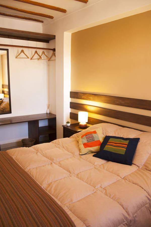 Wayqey Lodge Urubamba Exterior photo