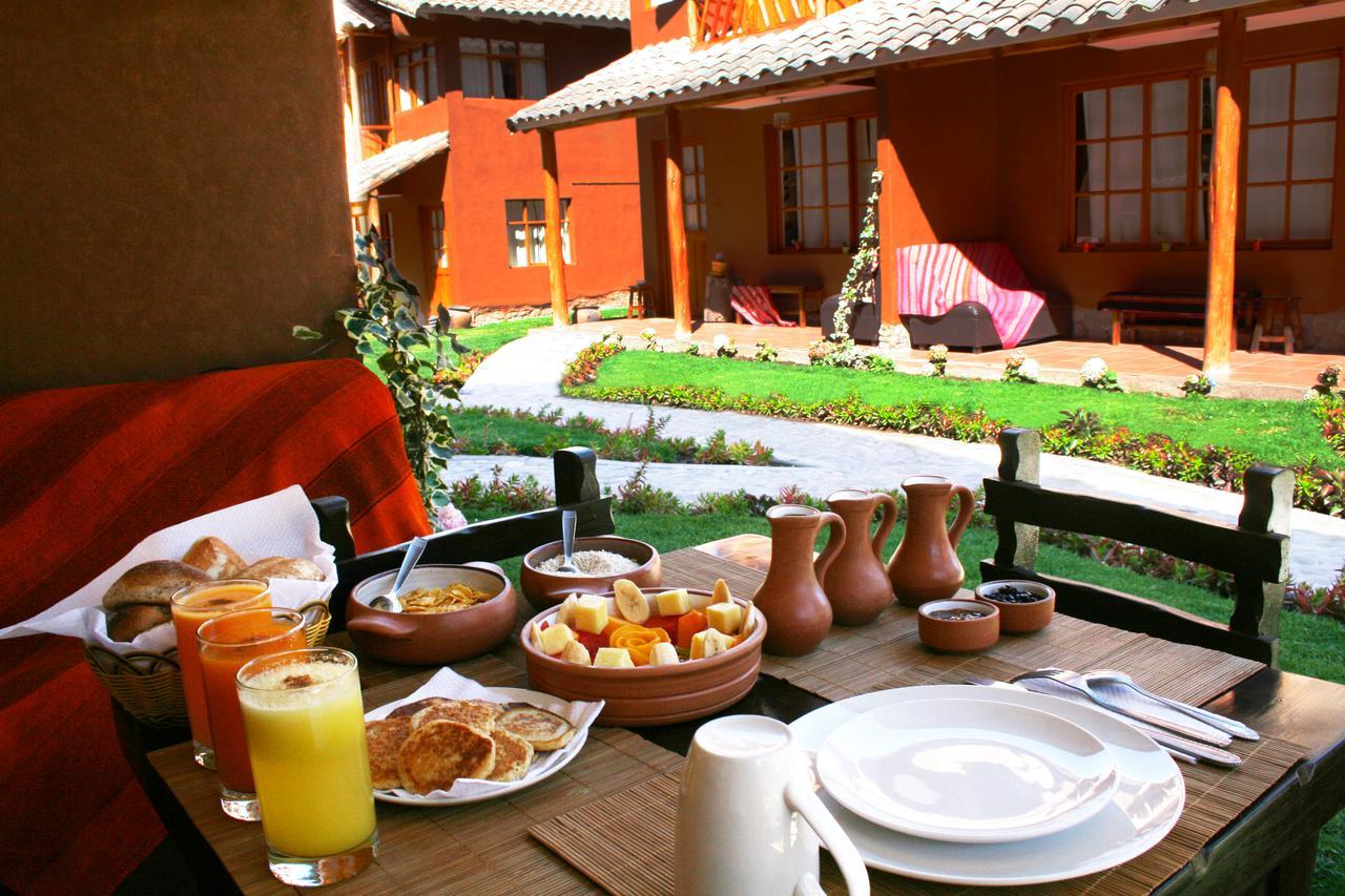 Wayqey Lodge Urubamba Exterior photo