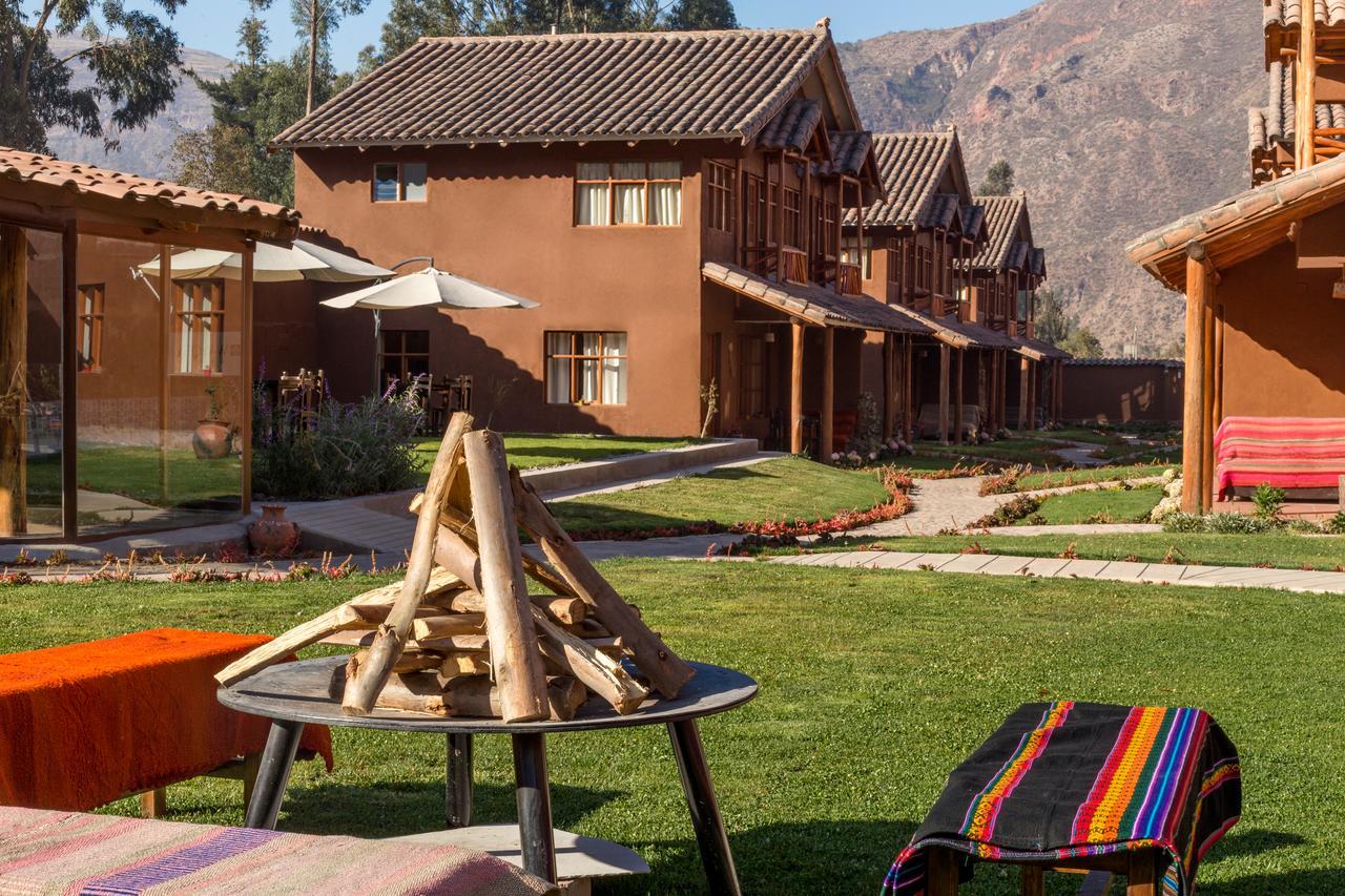 Wayqey Lodge Urubamba Exterior photo