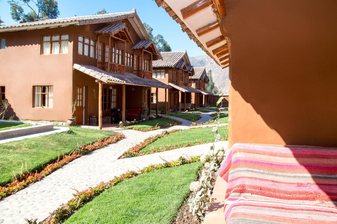 Wayqey Lodge Urubamba Exterior photo