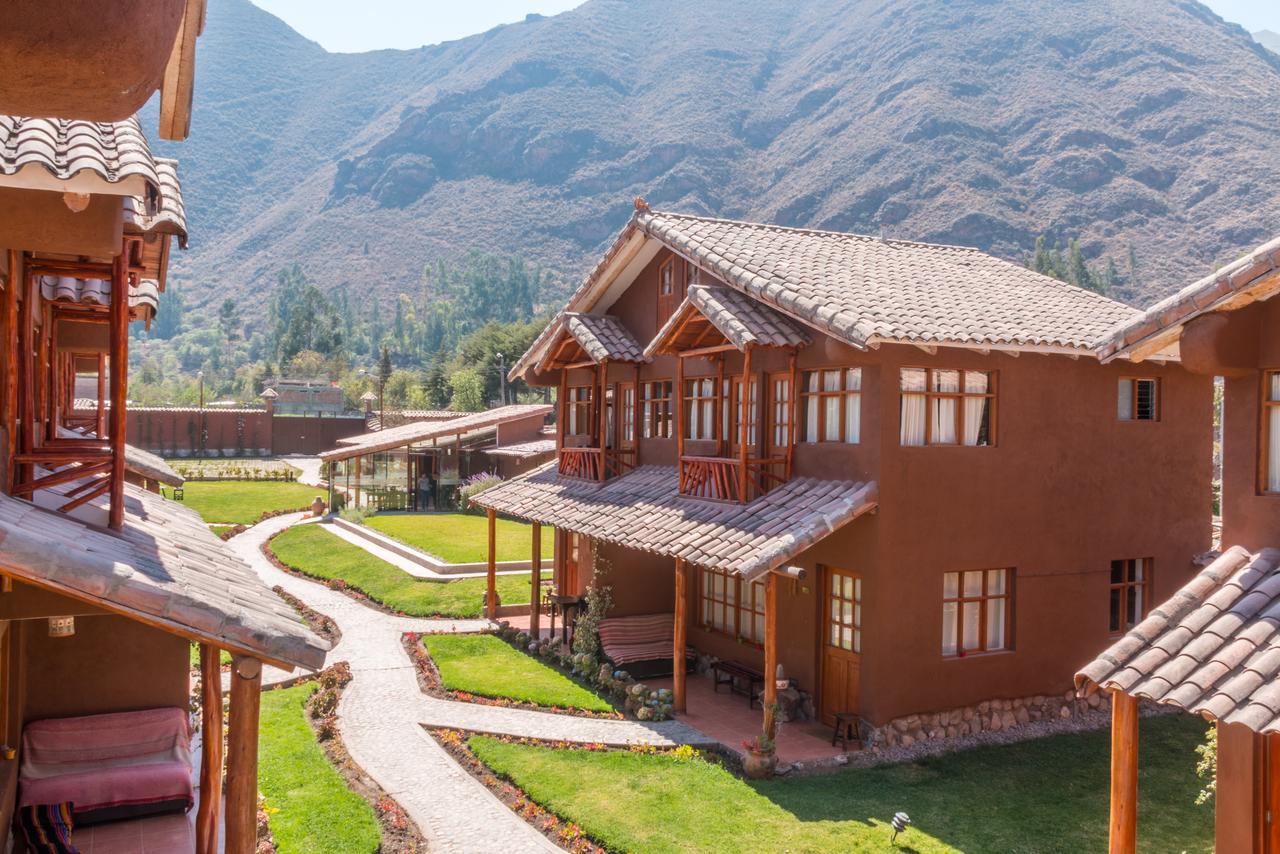 Wayqey Lodge Urubamba Exterior photo