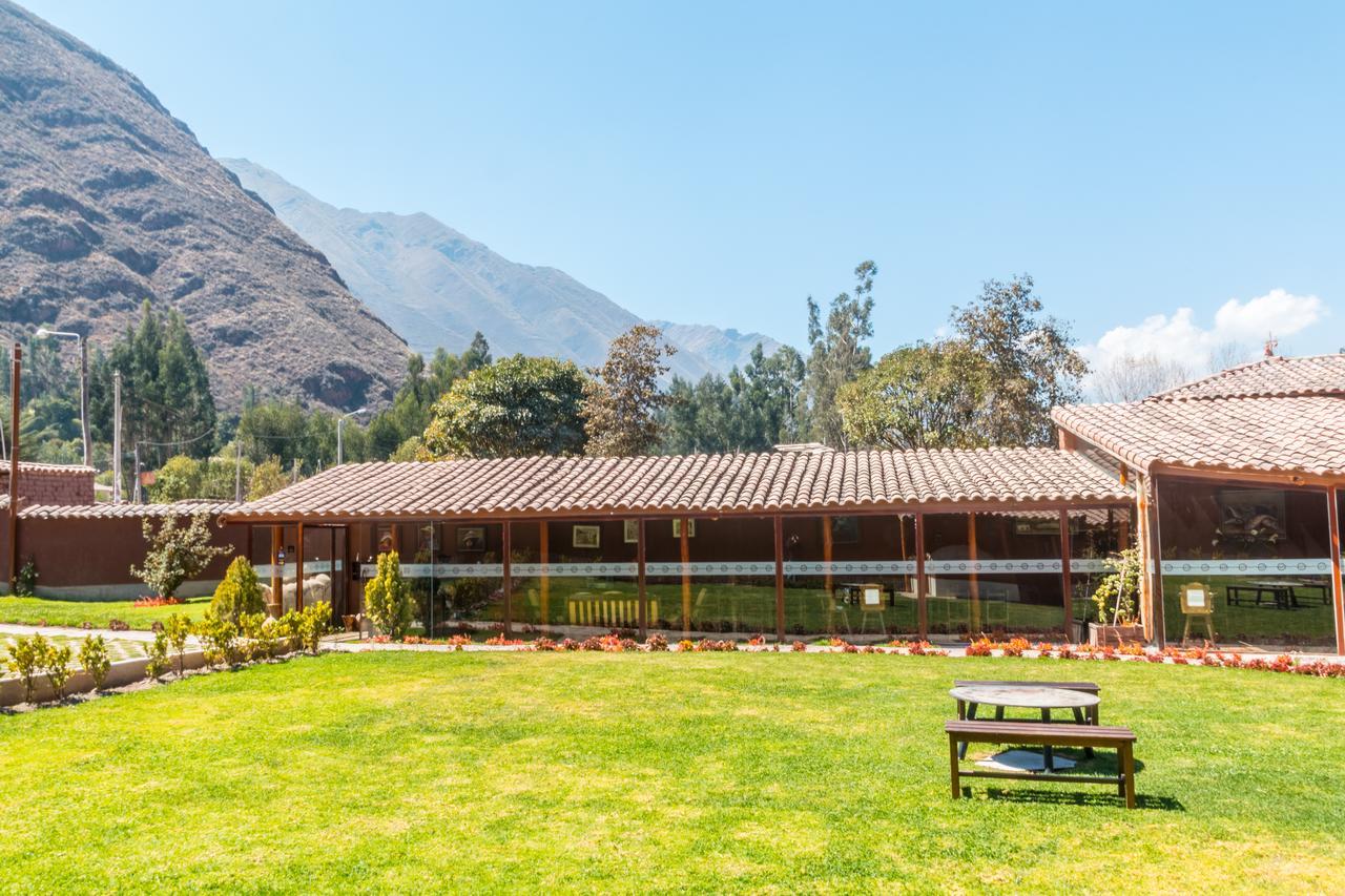 Wayqey Lodge Urubamba Exterior photo